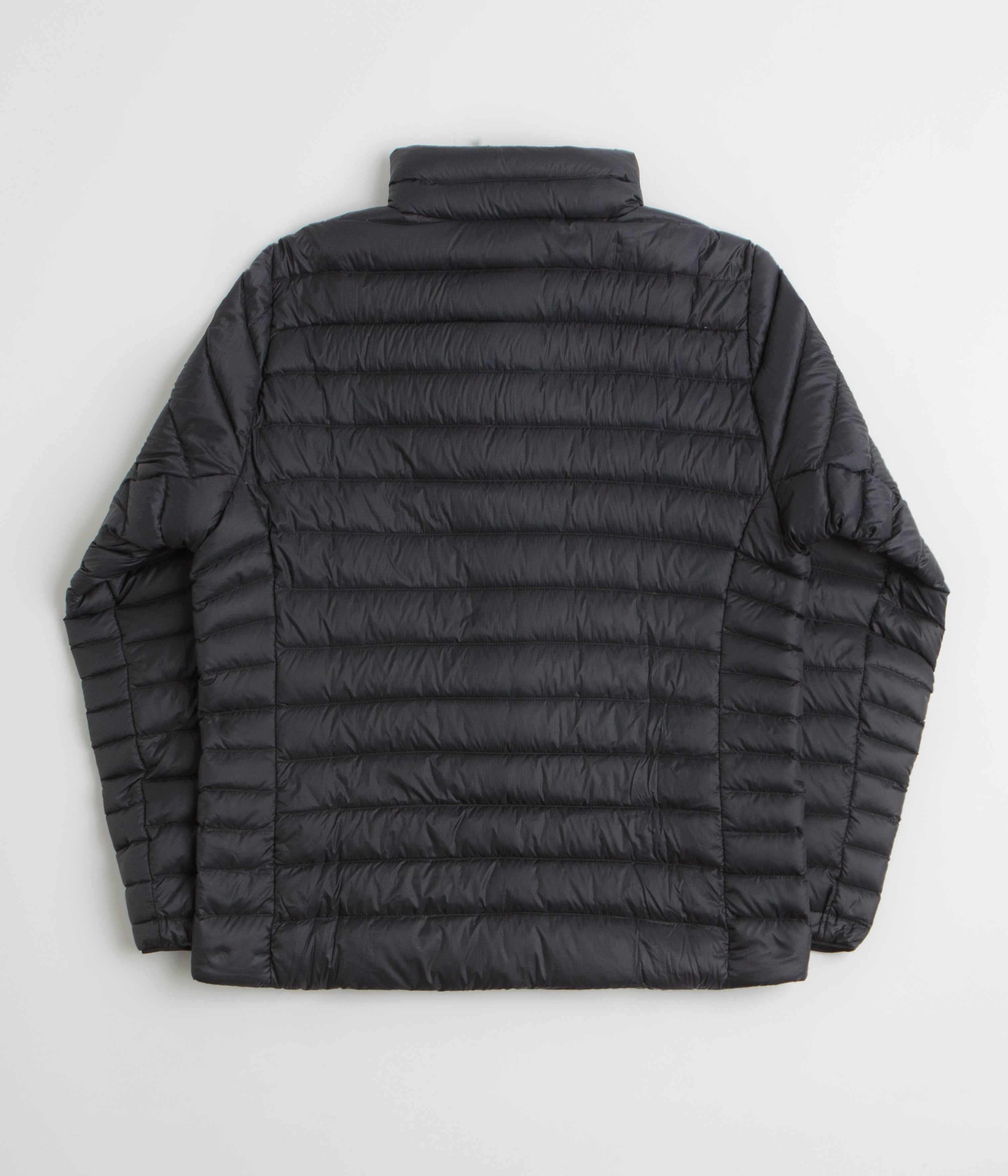 Patagonia Down Sweater Jacket - Black / Black