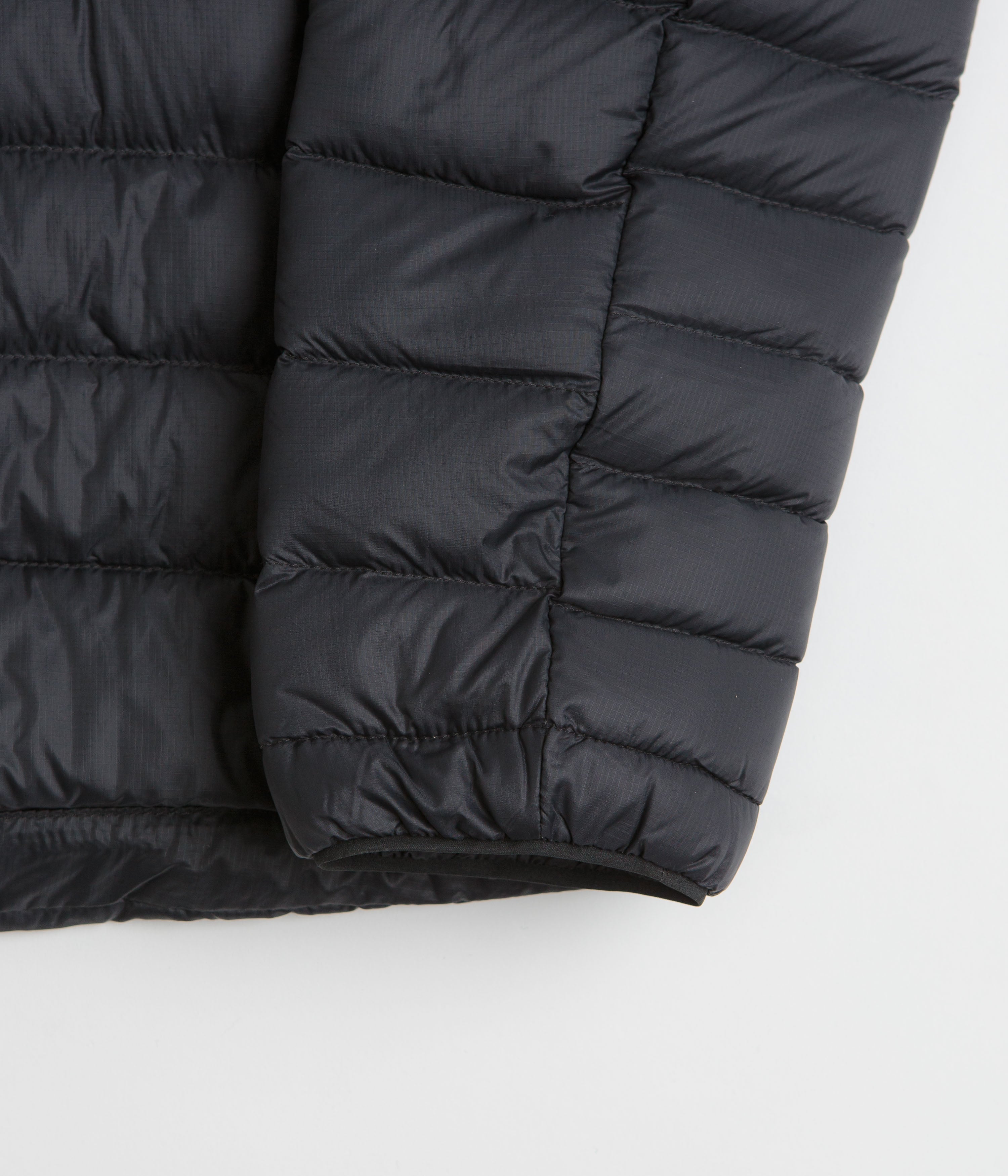 Patagonia Down Sweater Jacket - Black / Black