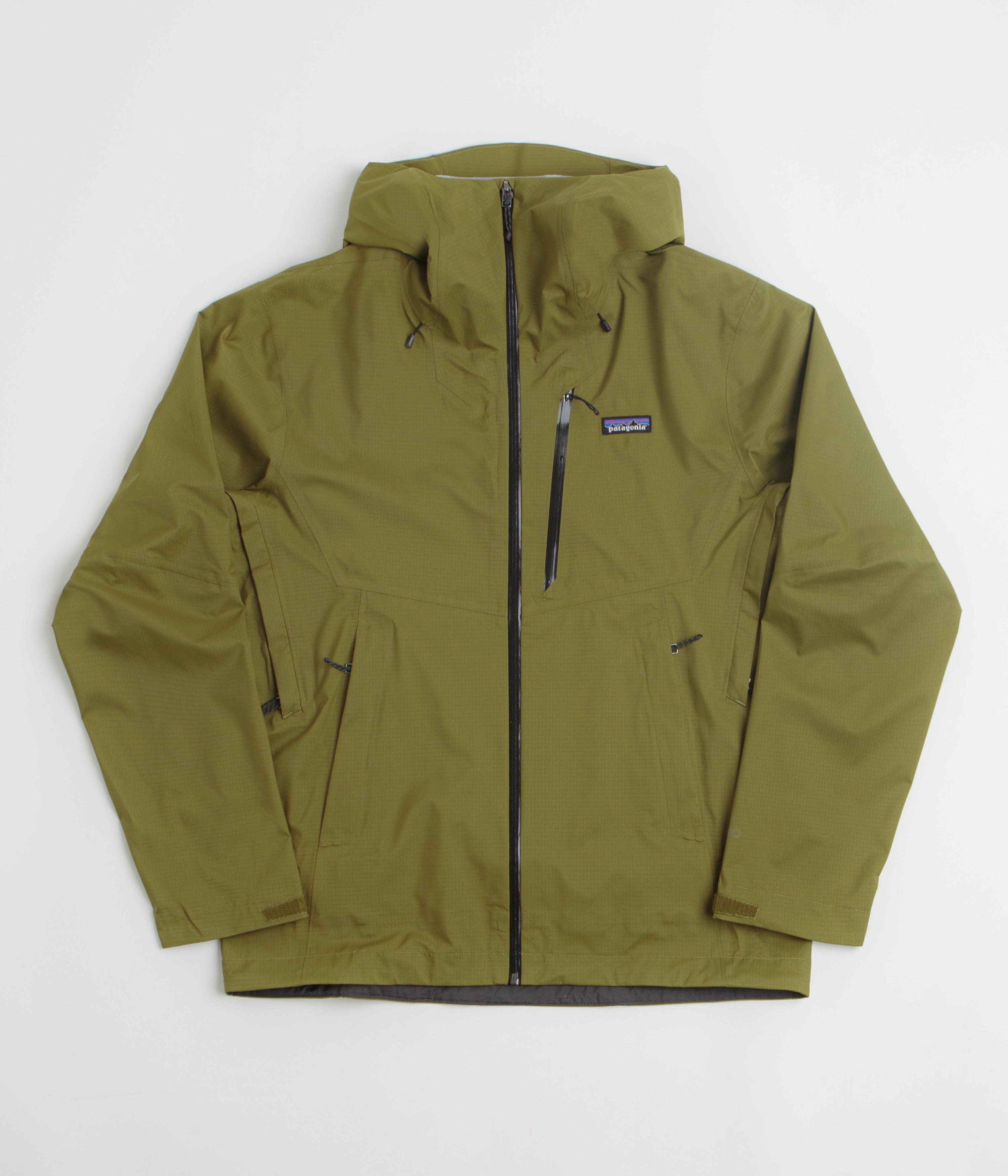 Patagonia Granite Crest Rain Jacket - Pond Green