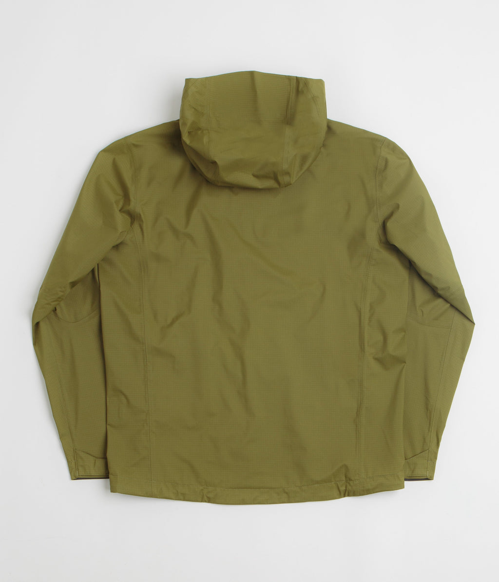 Patagonia Granite Crest Rain Jacket - Pond Green