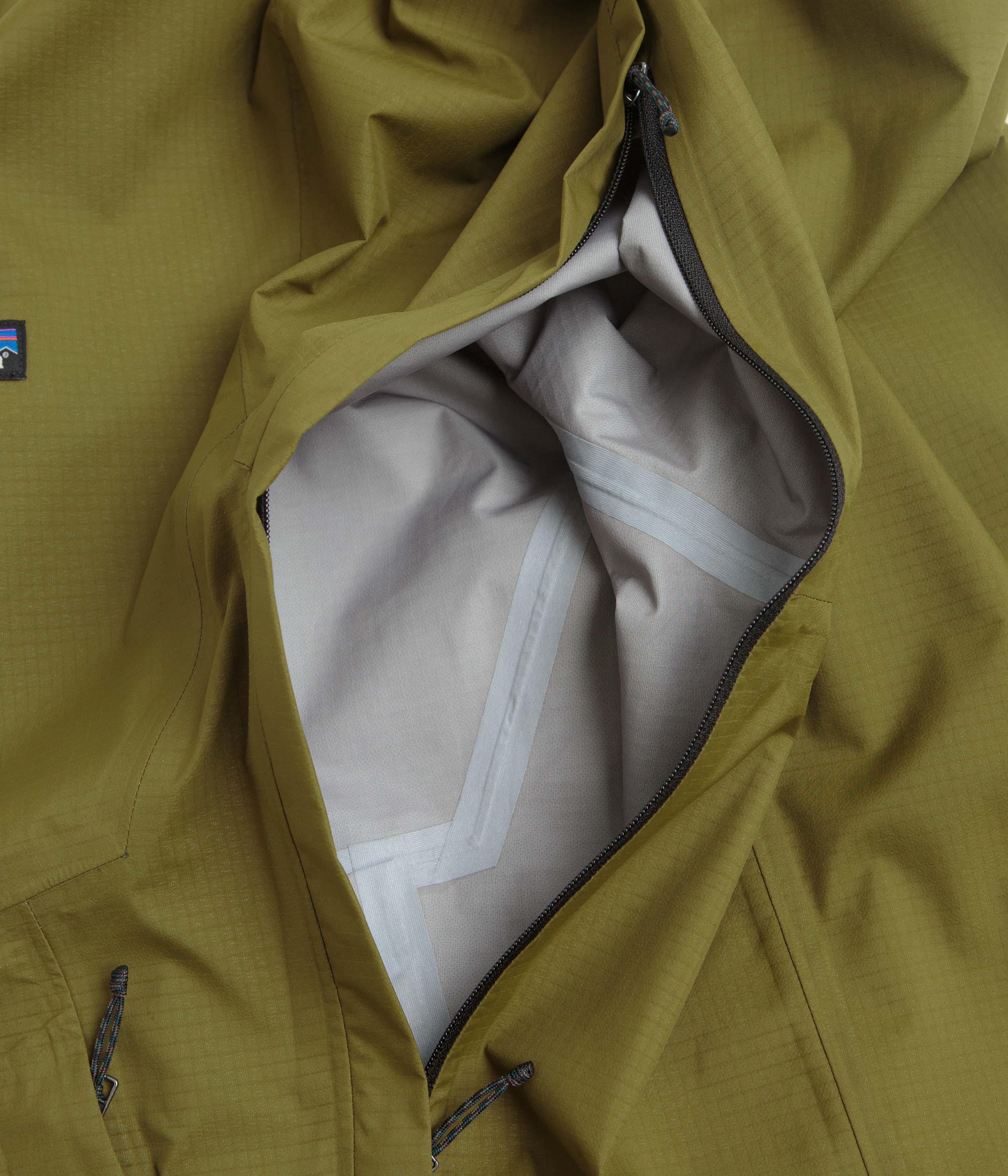 Patagonia Granite Crest Rain Jacket - Pond Green
