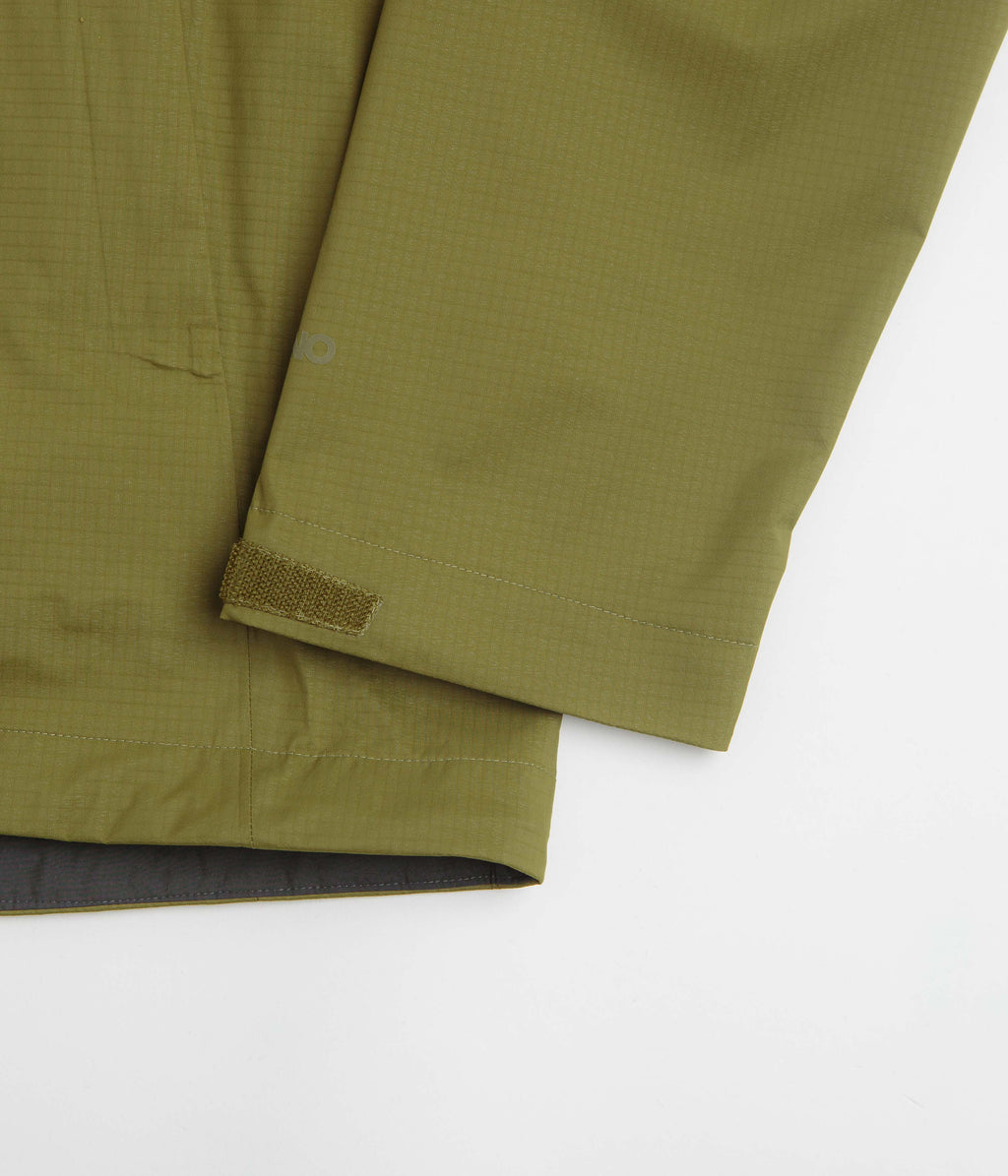 Patagonia Granite Crest Rain Jacket - Pond Green