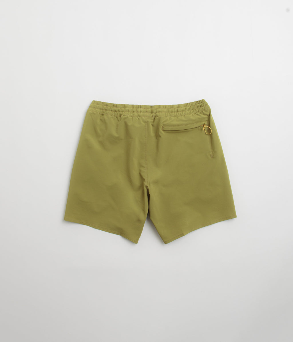 Patagonia Hydropeak Volley 16" Shorts - Graze Green