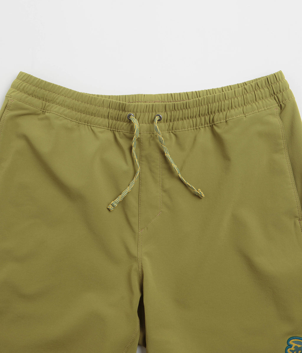 Patagonia Hydropeak Volley 16" Shorts - Graze Green