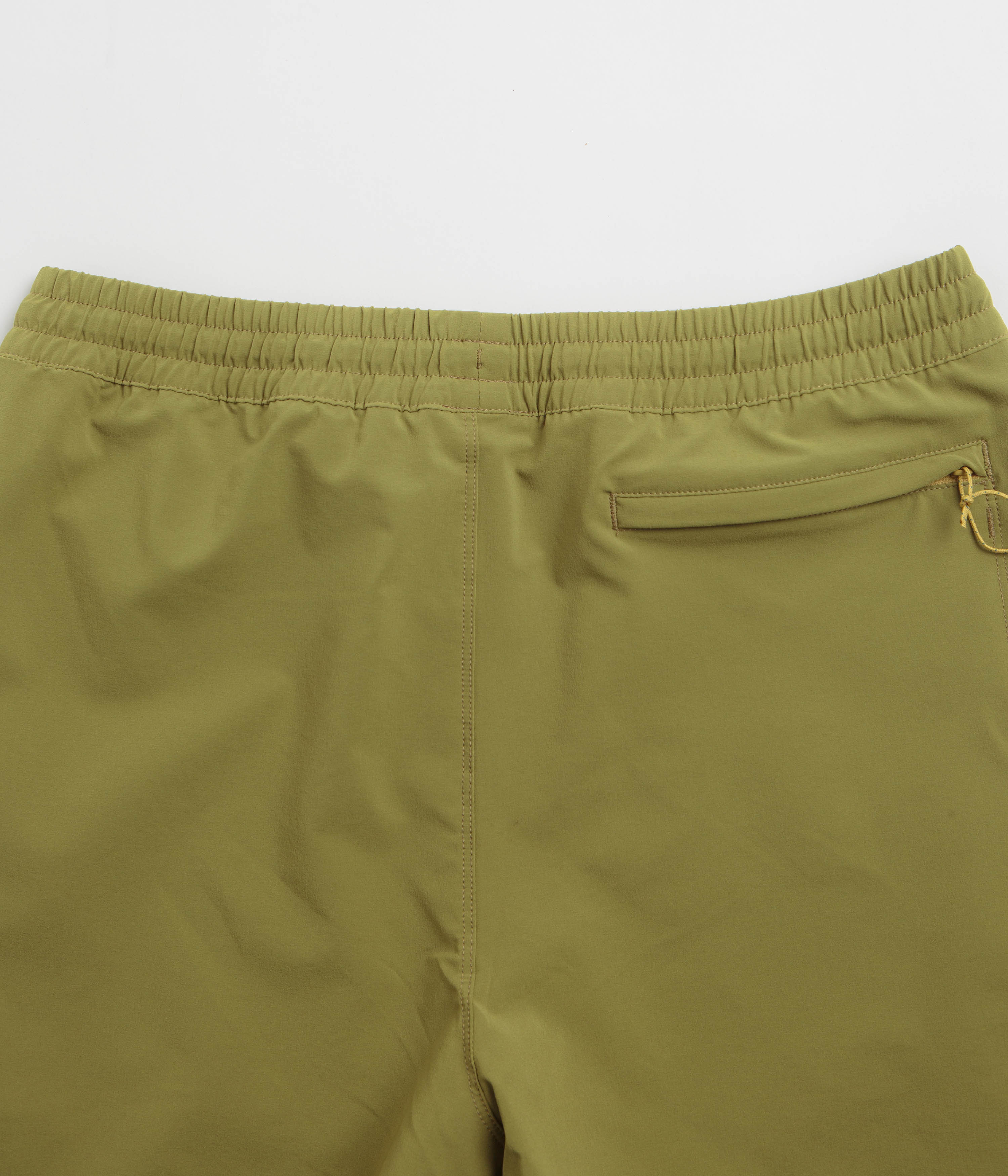 Patagonia Hydropeak Volley 16" Shorts - Graze Green