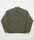 Patagonia Isthmus Deck Jacket - Basin Green