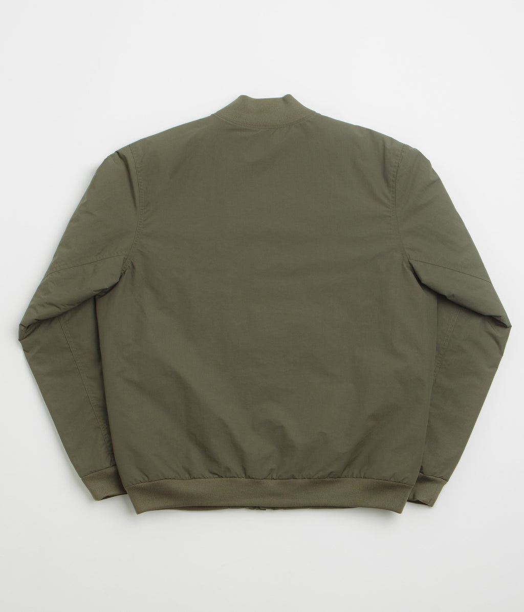 Patagonia Isthmus Deck Jacket - Basin Green