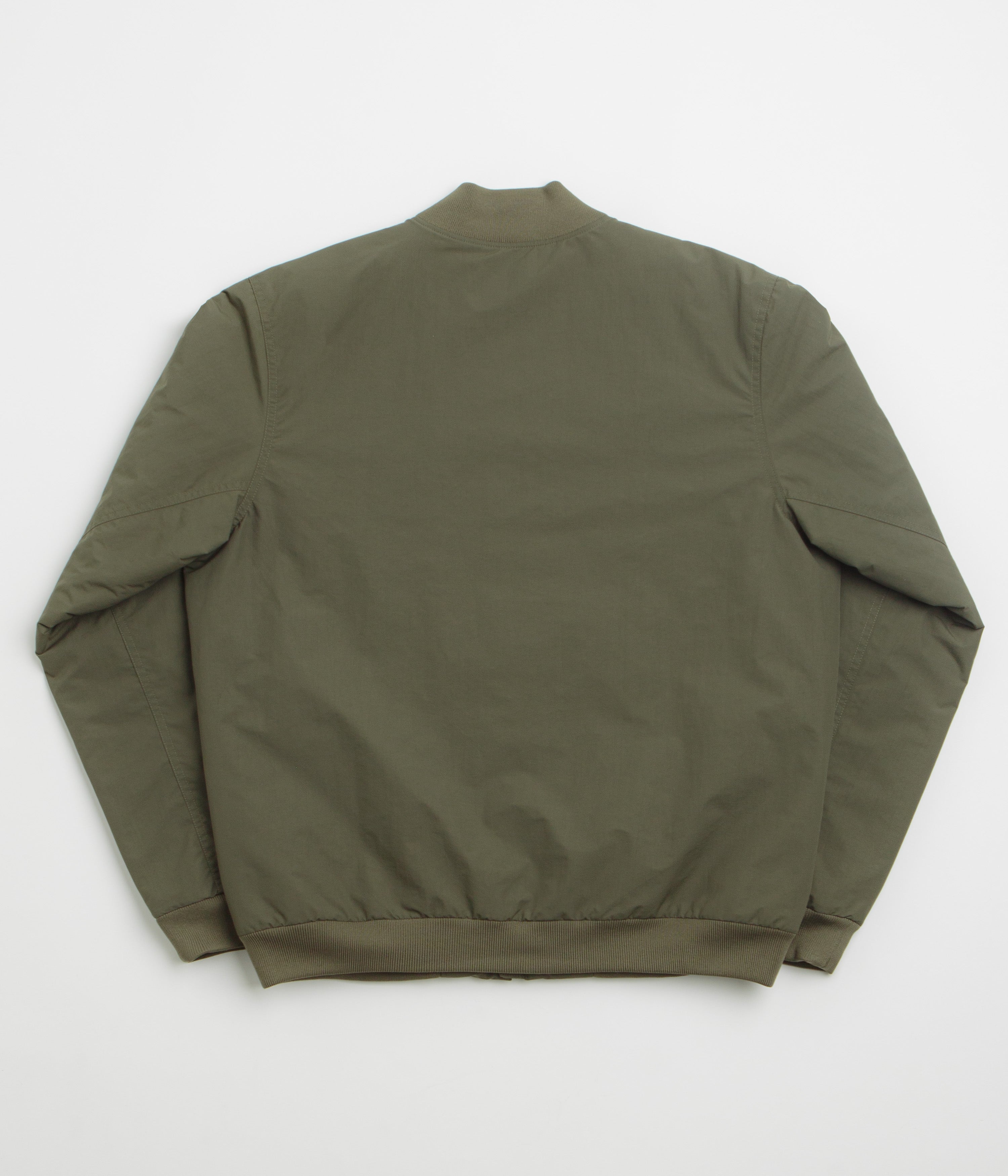 Patagonia Isthmus Deck Jacket - Basin Green