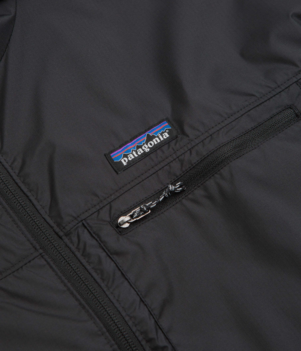Patagonia Light And Variable Jacket - Black