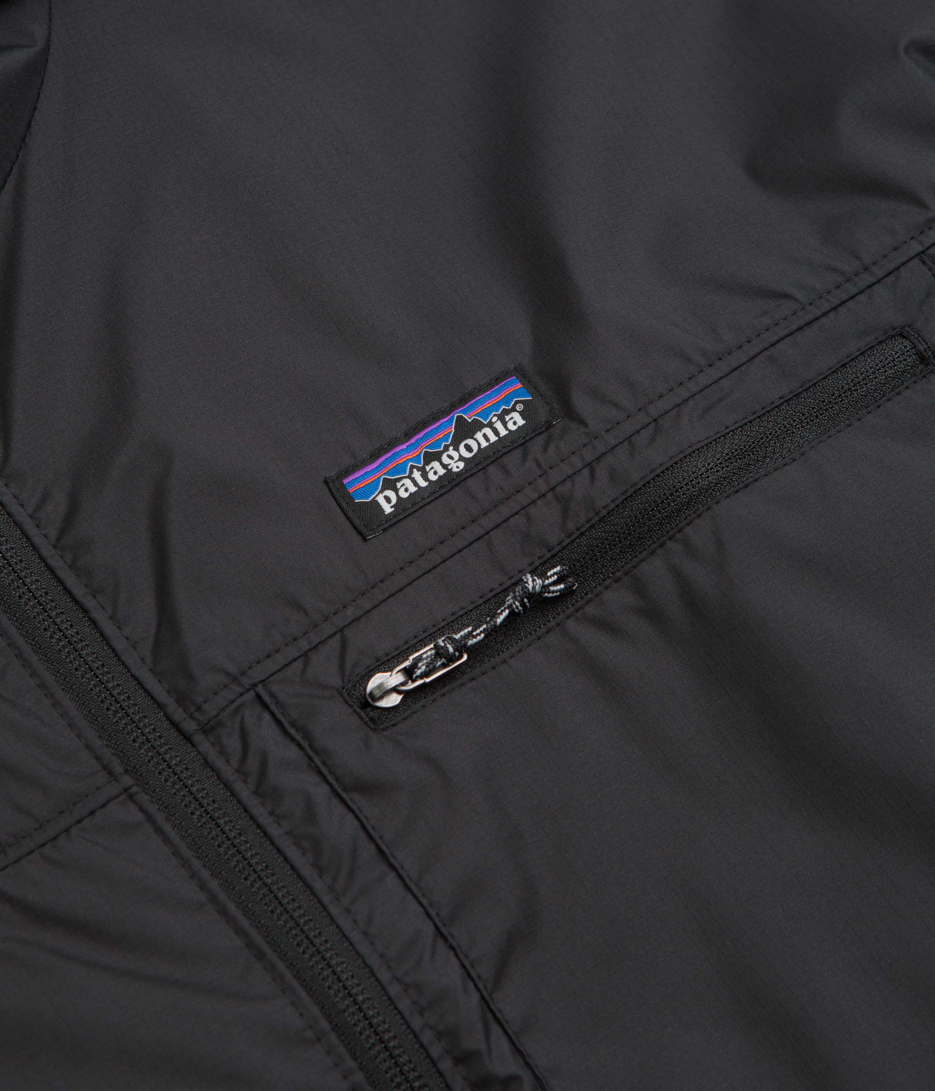 Patagonia Light And Variable Jacket - Black
