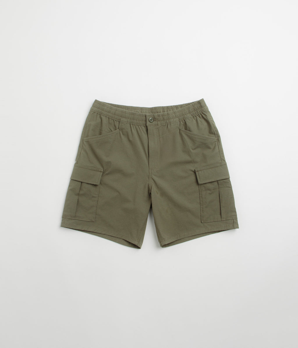 Patagonia Nomader Shorts - Basin Green