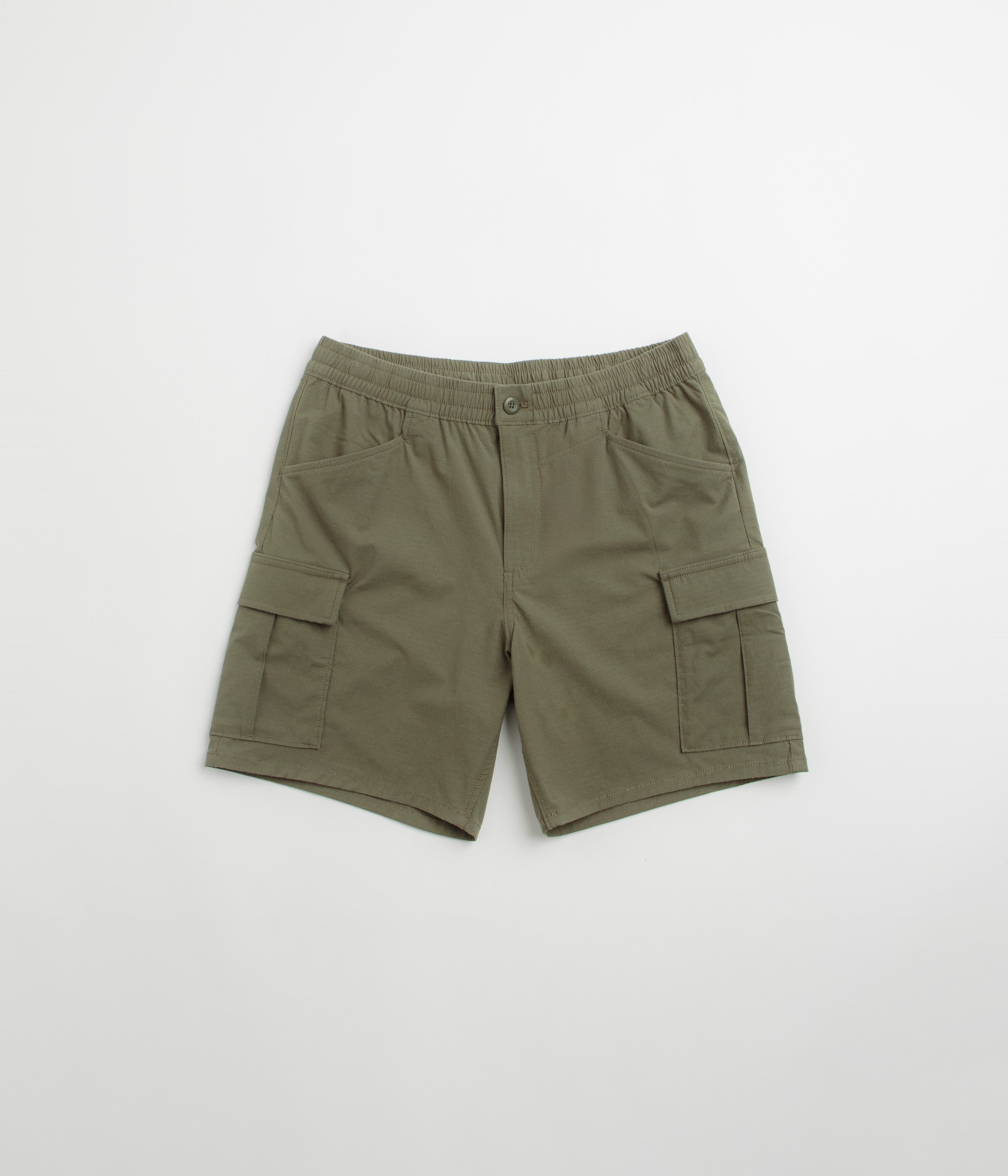 Patagonia Nomader Shorts - Basin Green