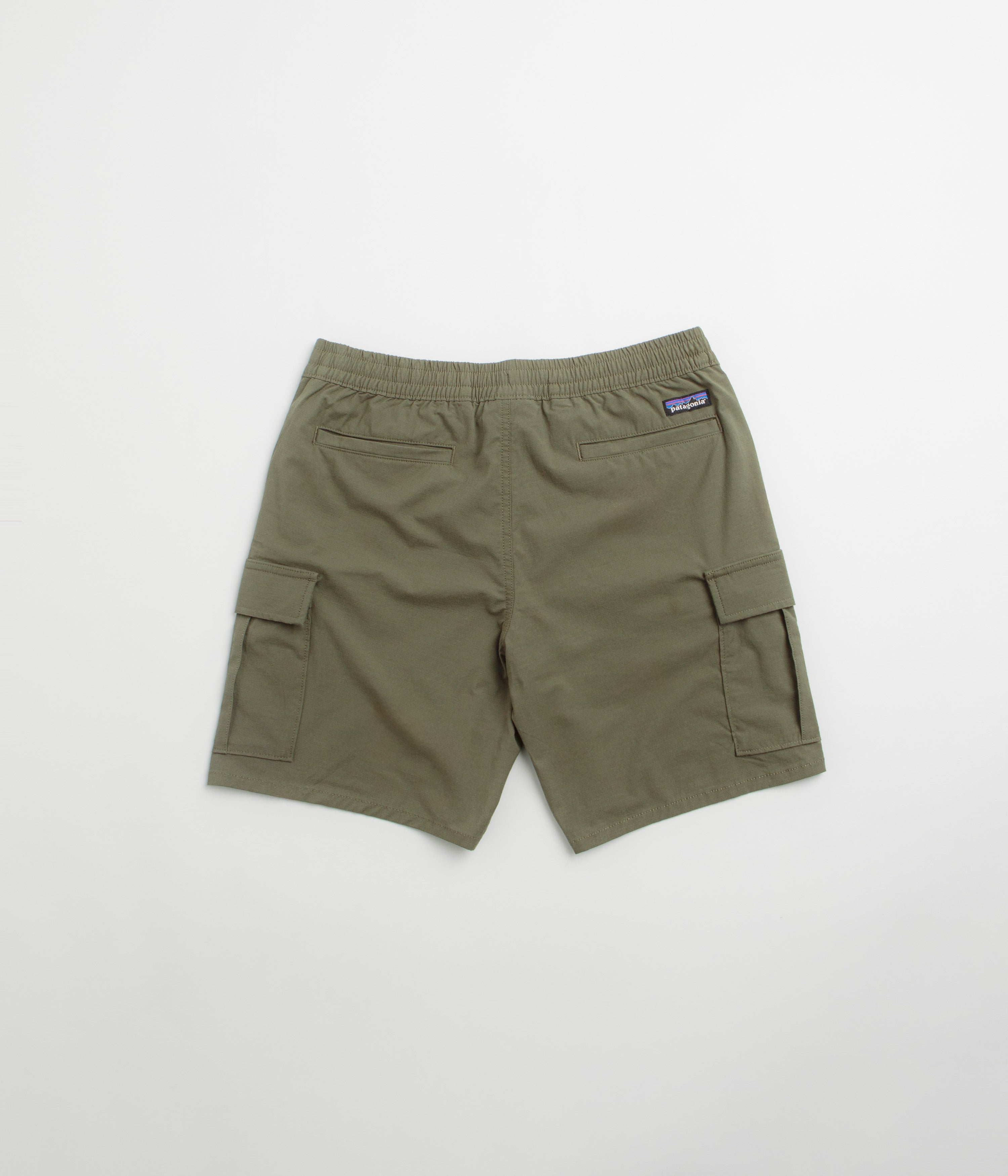 Patagonia Nomader Shorts - Basin Green