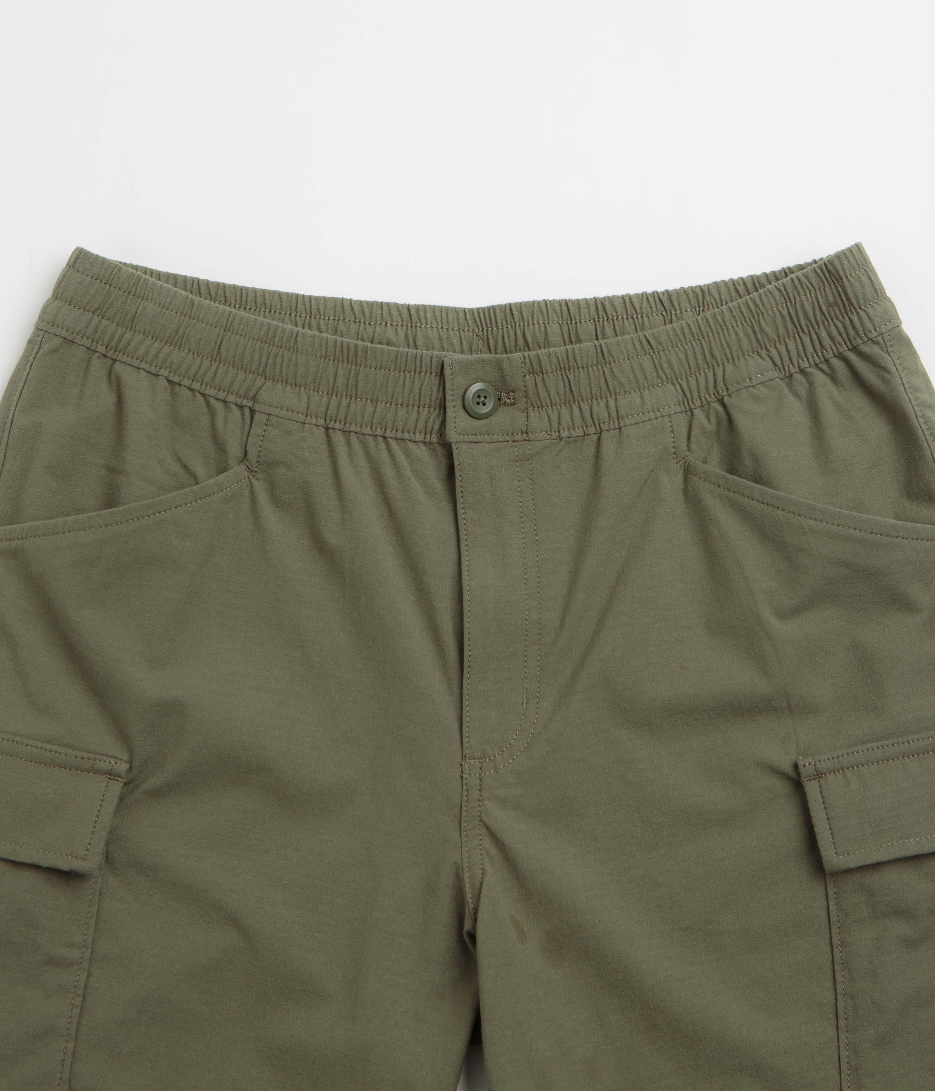 Patagonia Nomader Shorts - Basin Green
