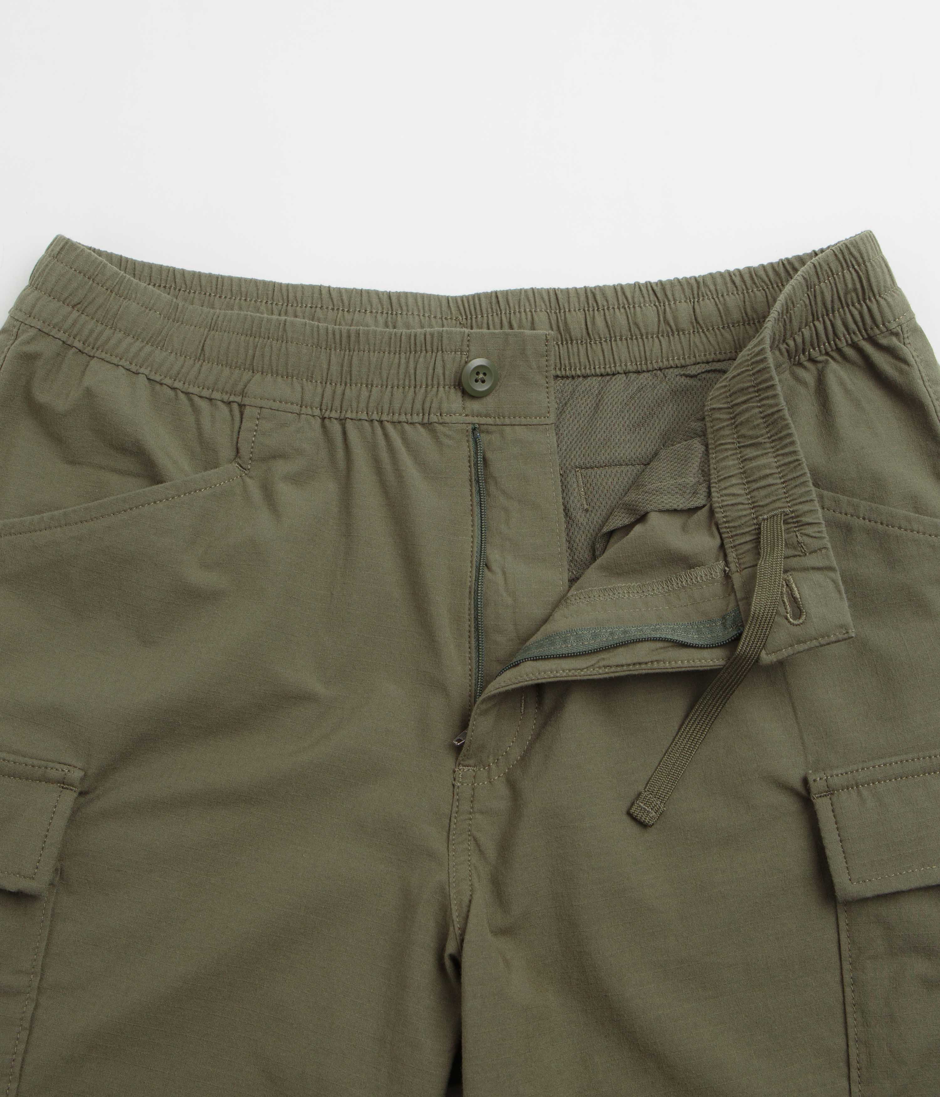 Patagonia Nomader Shorts - Basin Green
