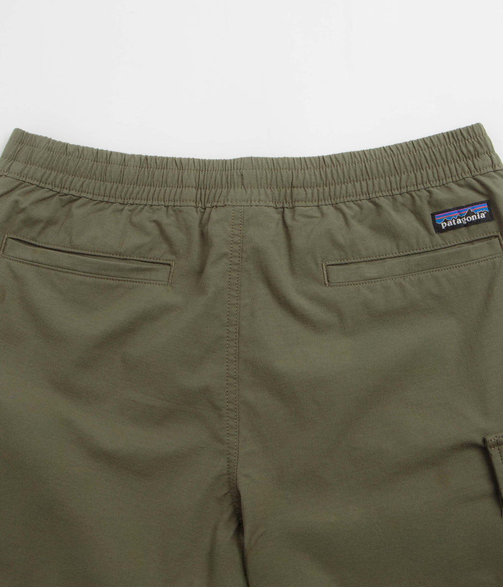 Patagonia Nomader Shorts - Basin Green