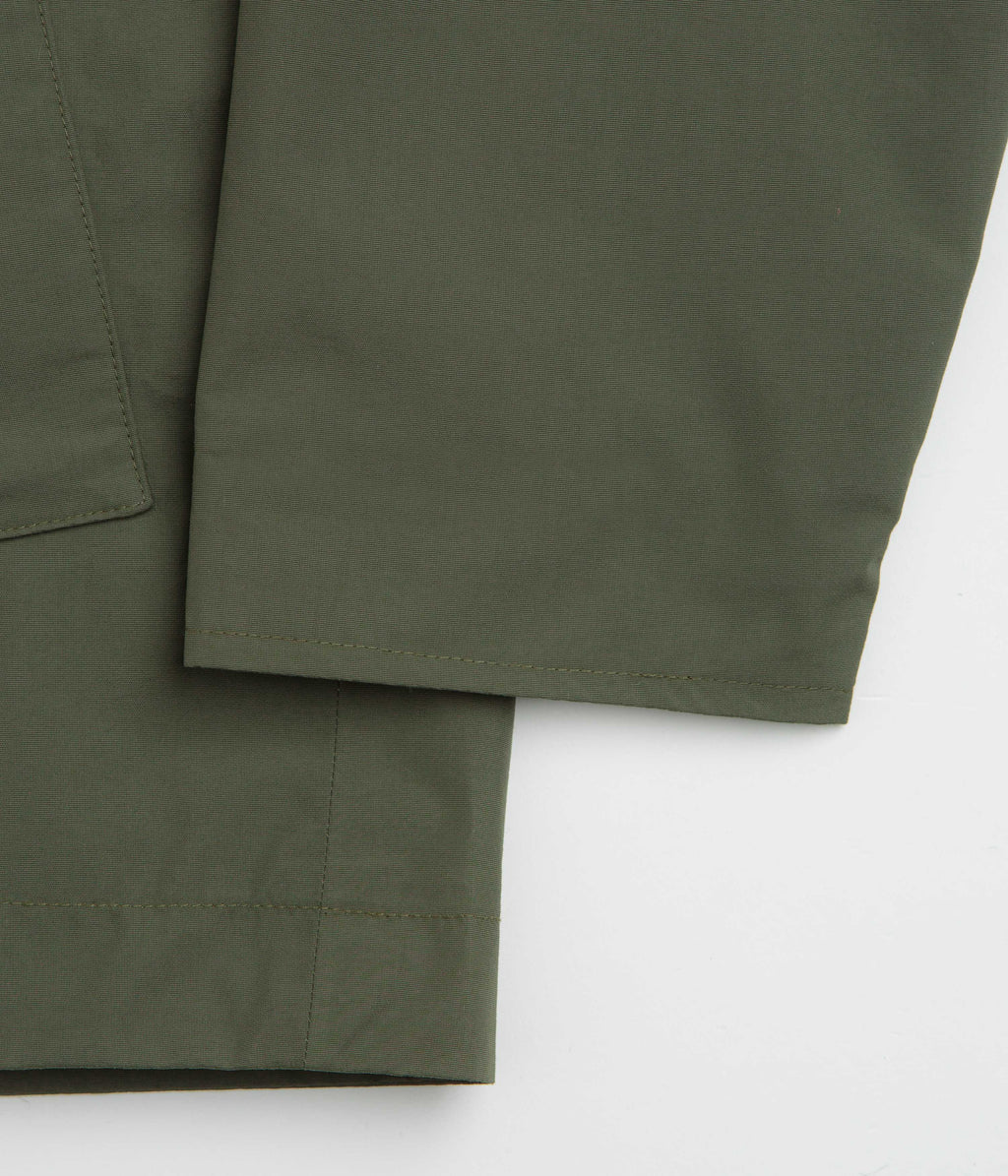 Patagonia Outdoor Everyday Rain Jacket - Basin Green