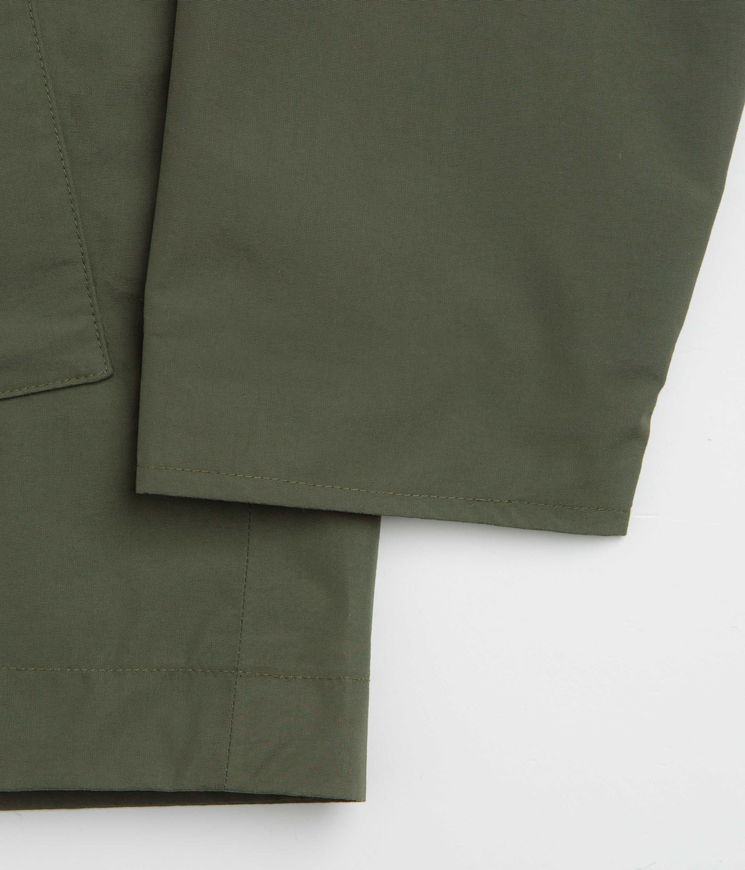 Patagonia Outdoor Everyday Rain Jacket - Basin Green