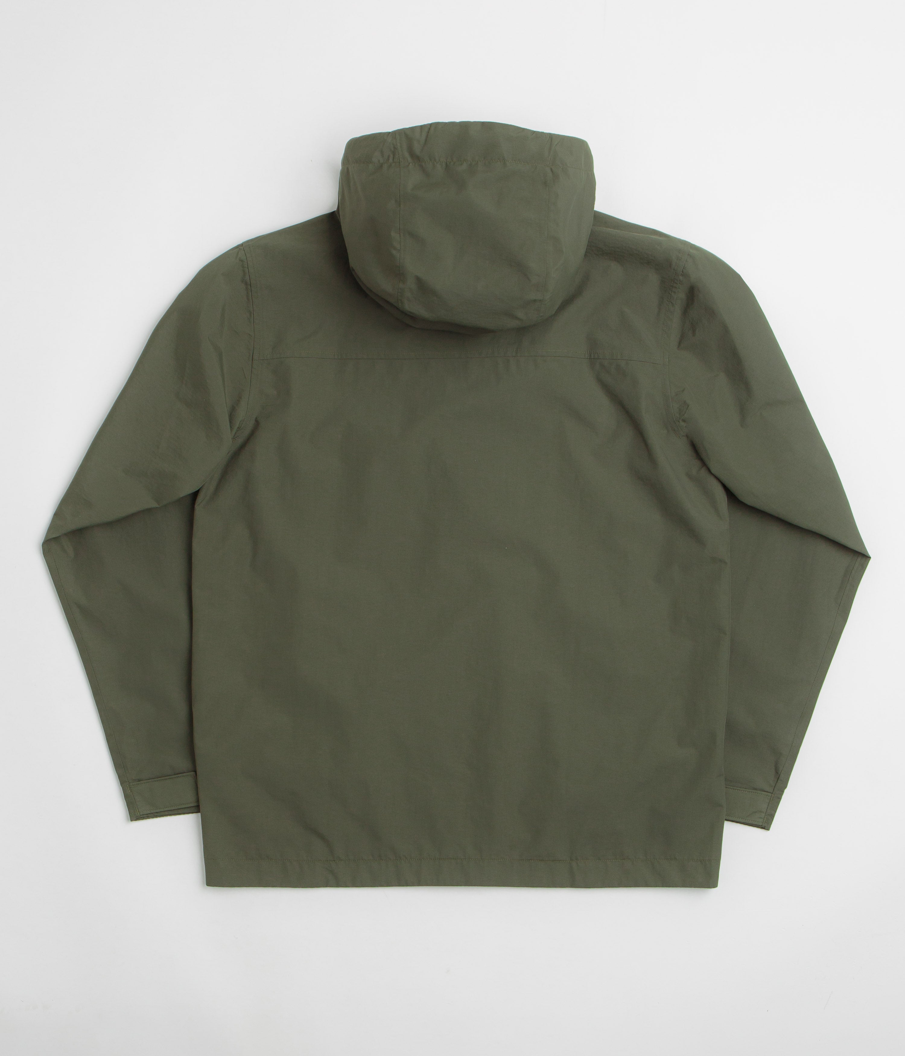 Patagonia Outdoor Everyday Rain Jacket - Basin Green