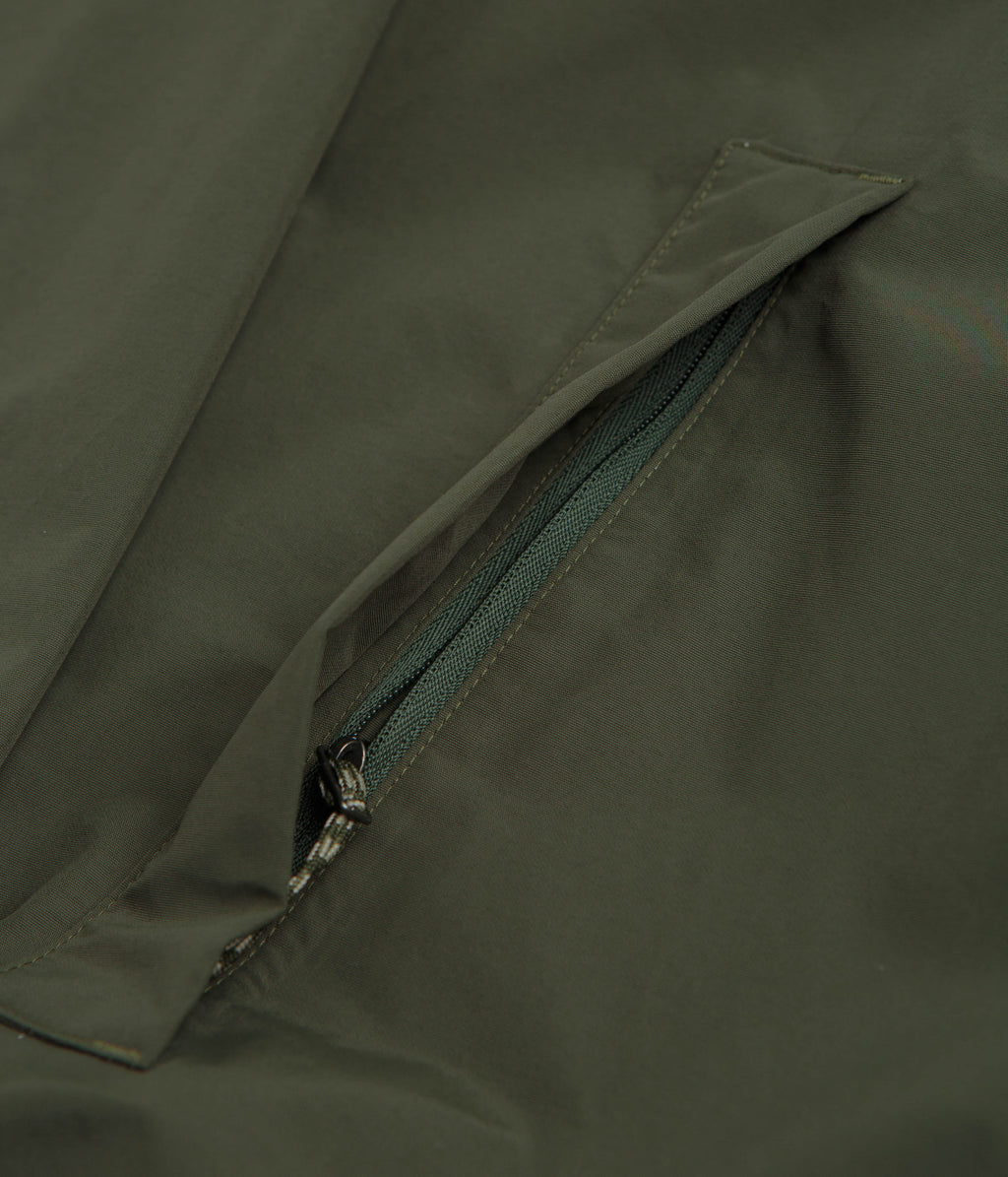Patagonia Outdoor Everyday Rain Jacket - Basin Green