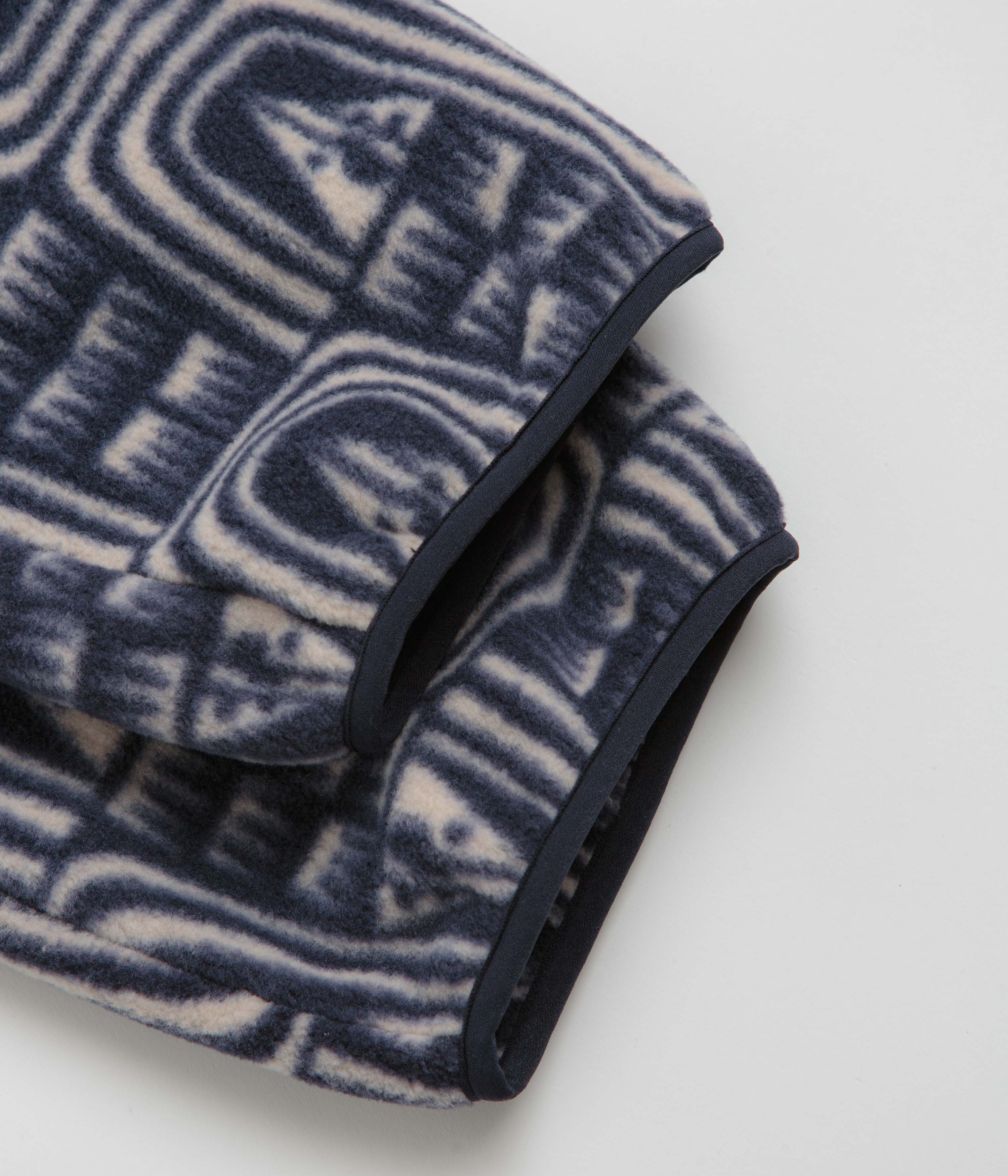 Patagonia Synchilla Pants - Flow: Sunken Blue
