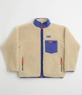 Patagonia Womens Classic Retro-X Jacket - Dark Natural