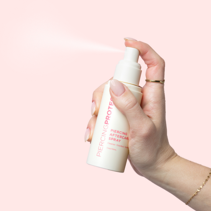 PiercingProtect® Aftercare Spray