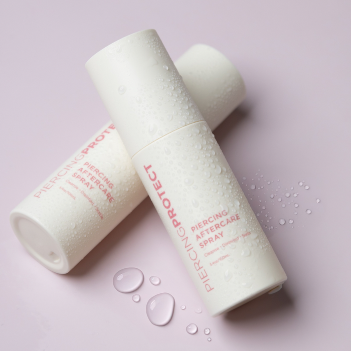 PiercingProtect® Aftercare Spray