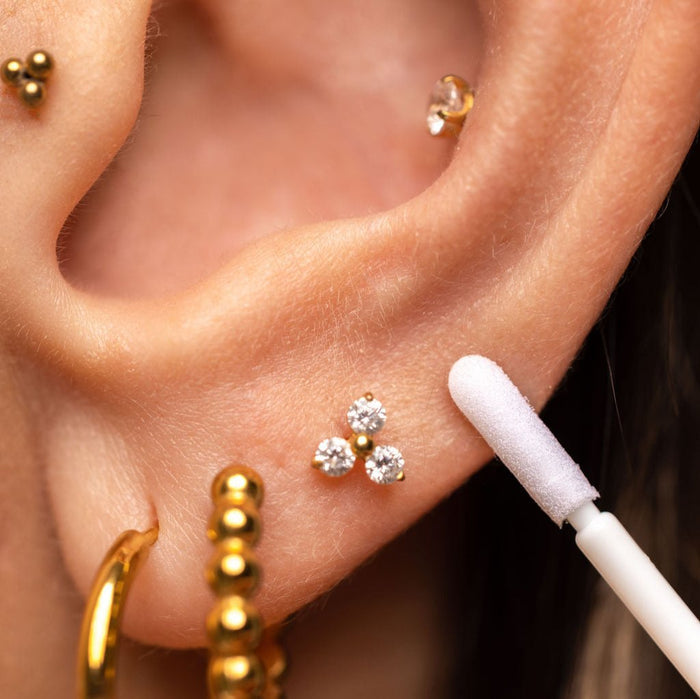 PiercingProtect® Safe Swabs