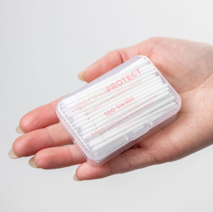 PiercingProtect® Safe Swabs