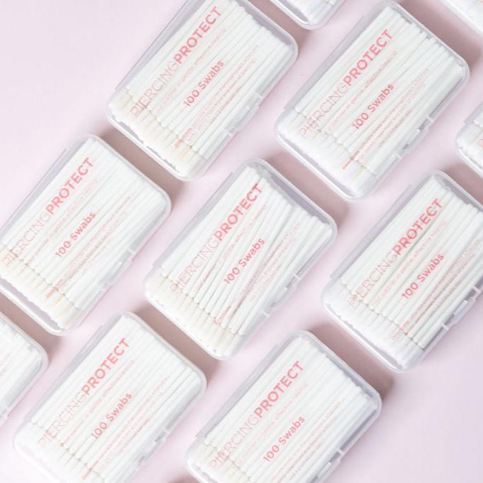 PiercingProtect® Safe Swabs