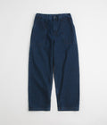 Poetic Collective Painter Pants - Classic Denim / Black
