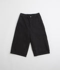 Poetic Collective Sculptor Shorts - Black Denim