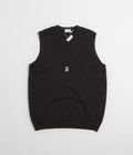 Poetic Collective Slipover Vest - Black