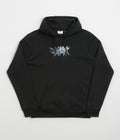 Poetic Collective Town Hoodie - Black