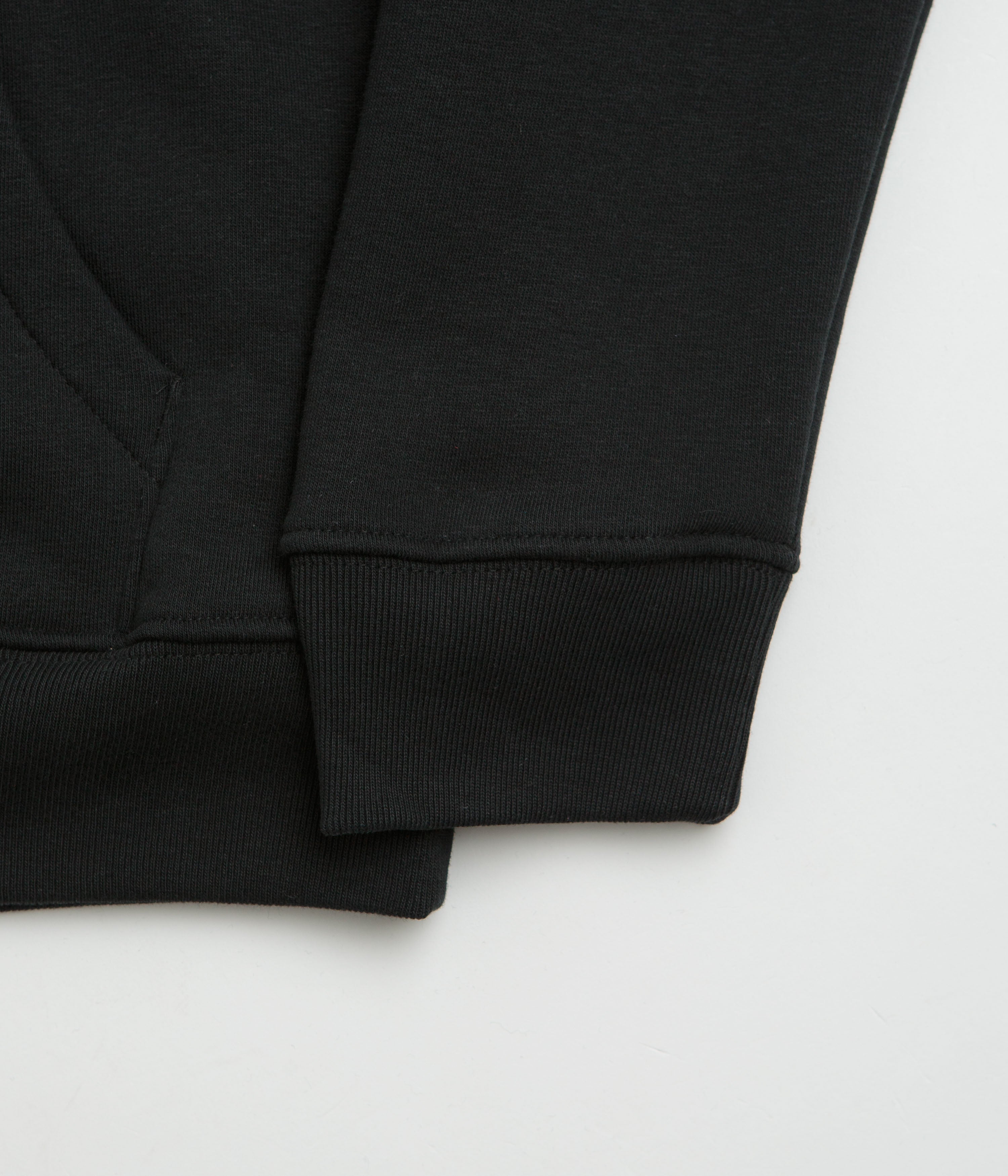 Poetic Collective Town Hoodie - Black