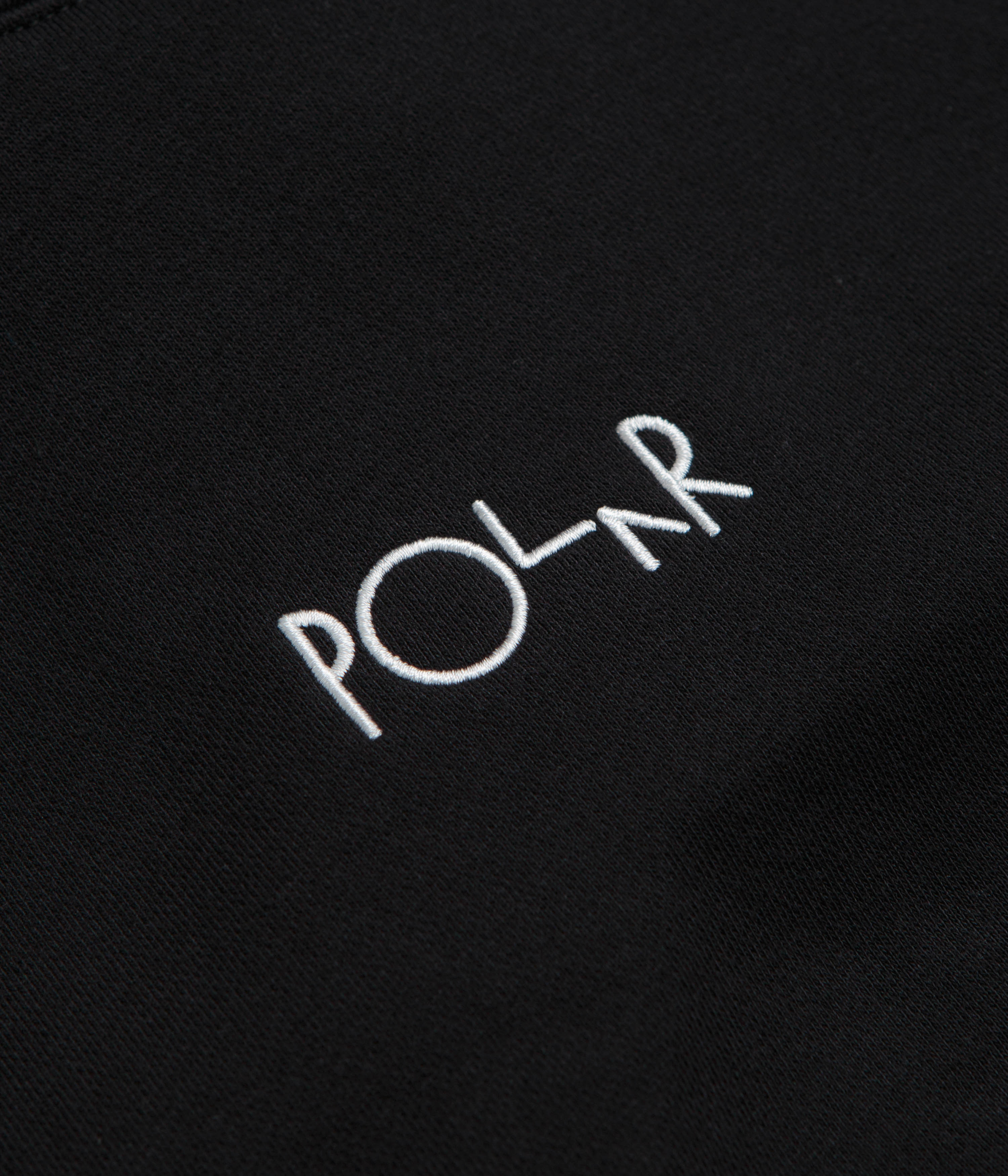 Polar Default Hoodie - Black