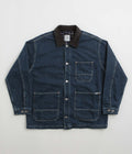 Polar Ezra Jacket - Indigo