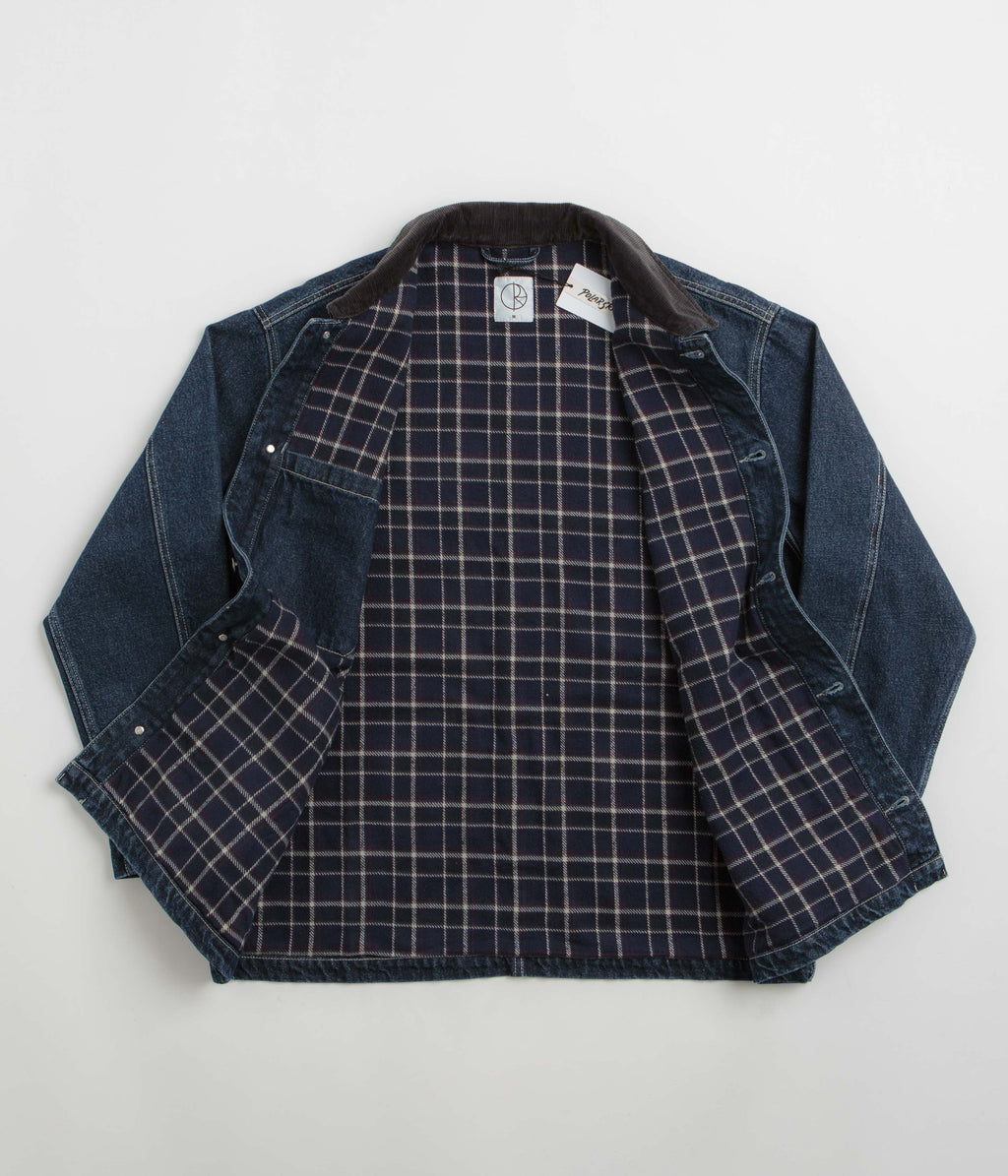 Polar Ezra Jacket - Indigo