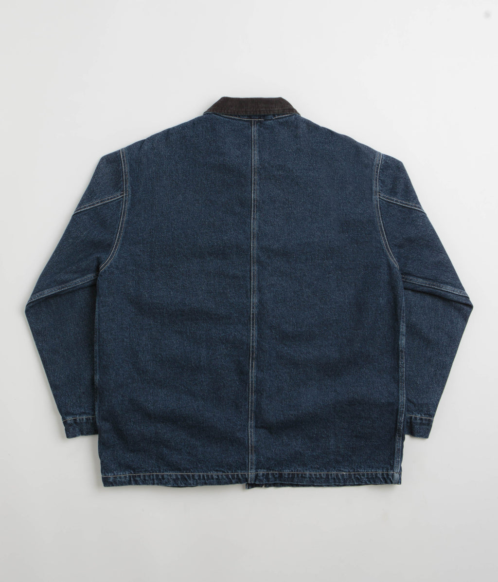 Polar Ezra Jacket - Indigo