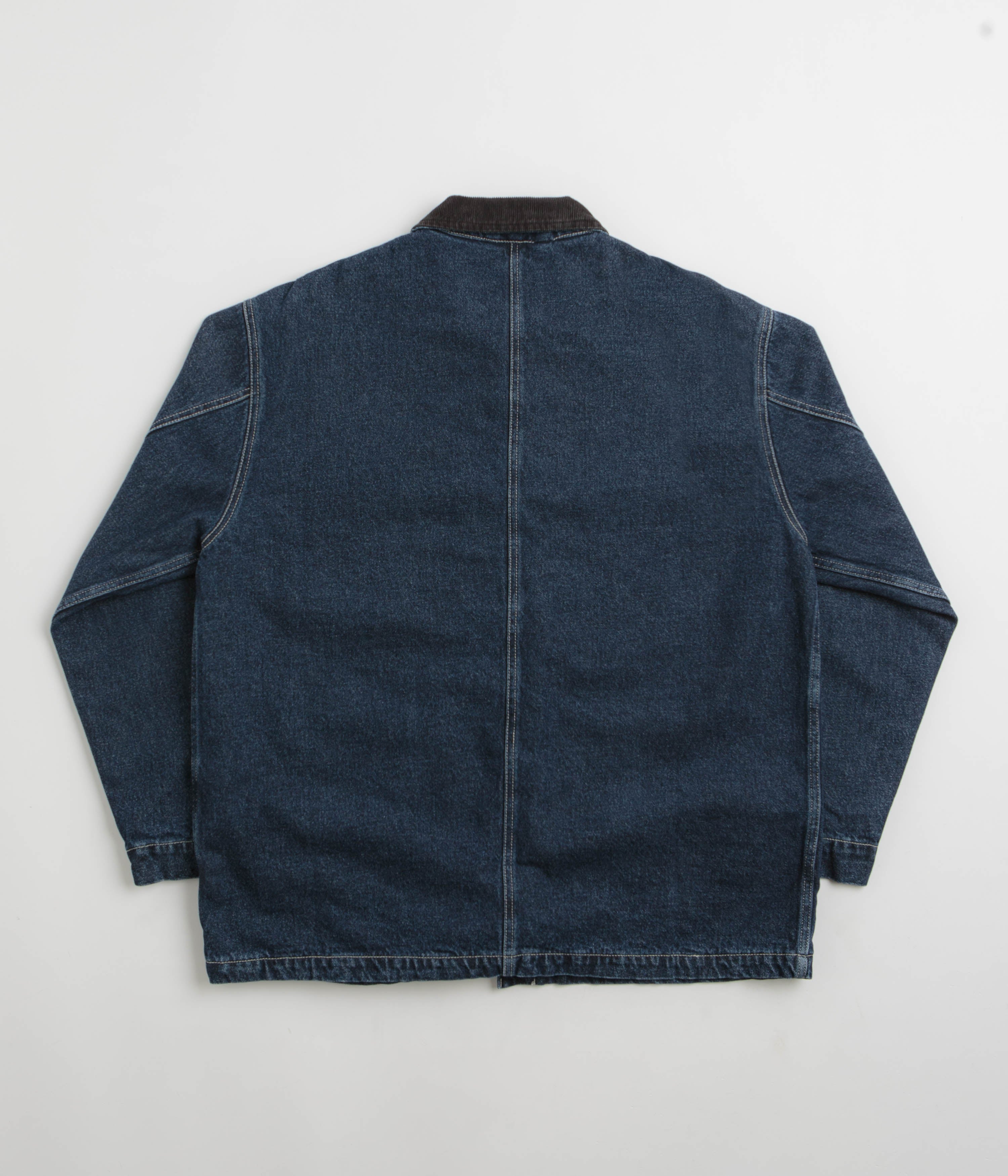 Polar Ezra Jacket - Indigo