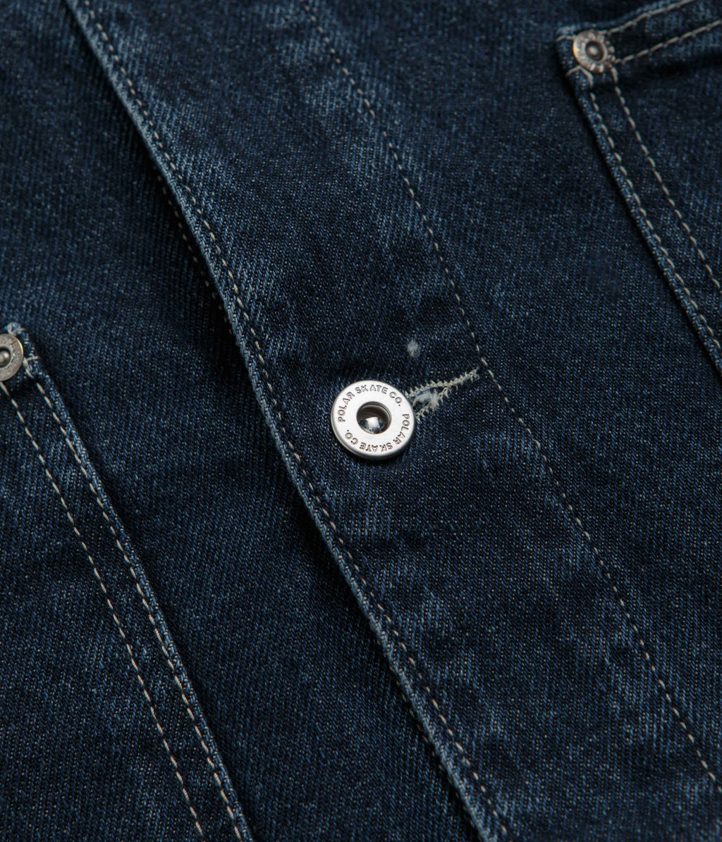 Polar Ezra Jacket - Indigo