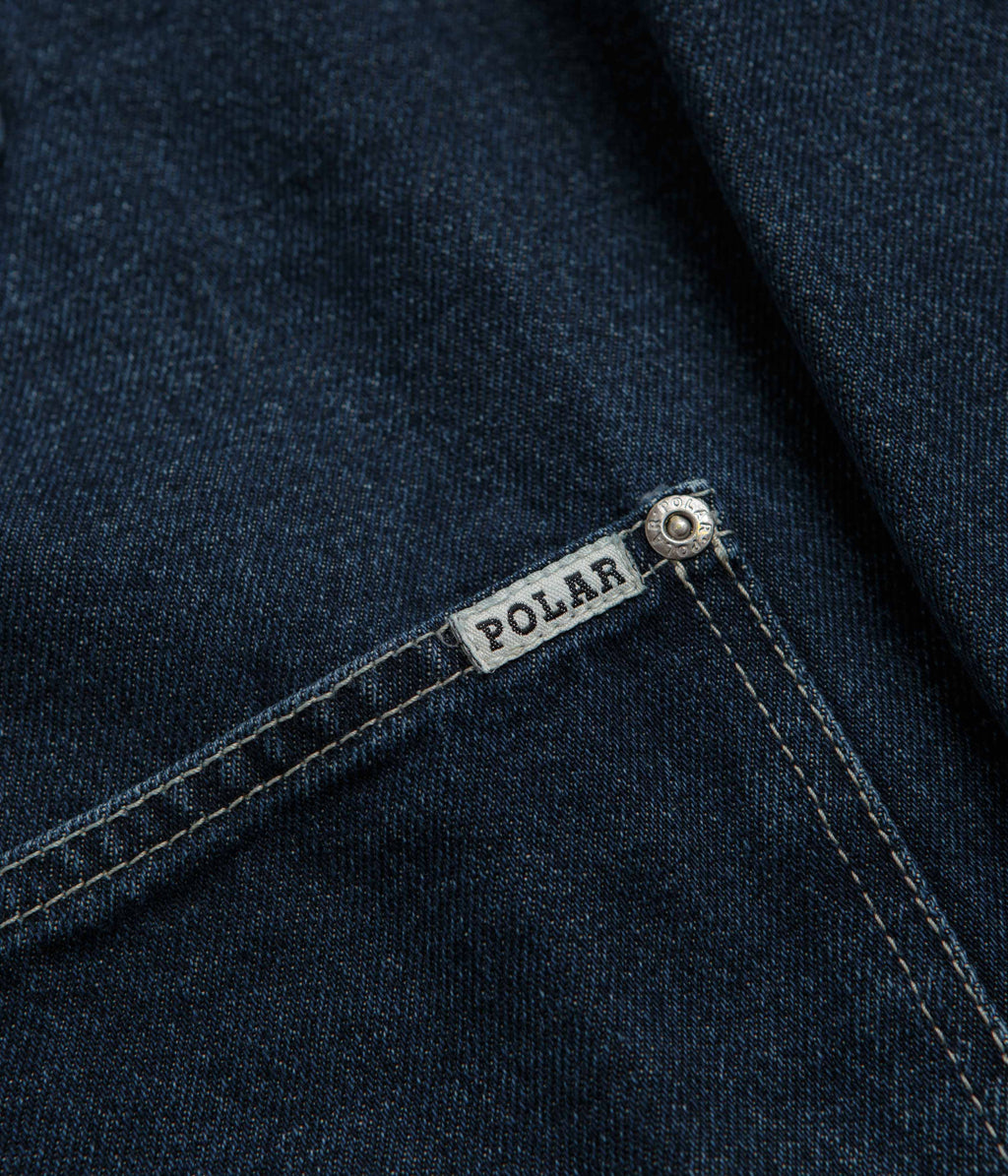 Polar Ezra Jacket - Indigo