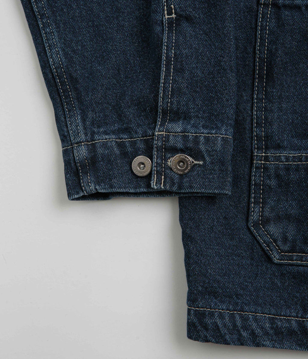 Polar Ezra Jacket - Indigo
