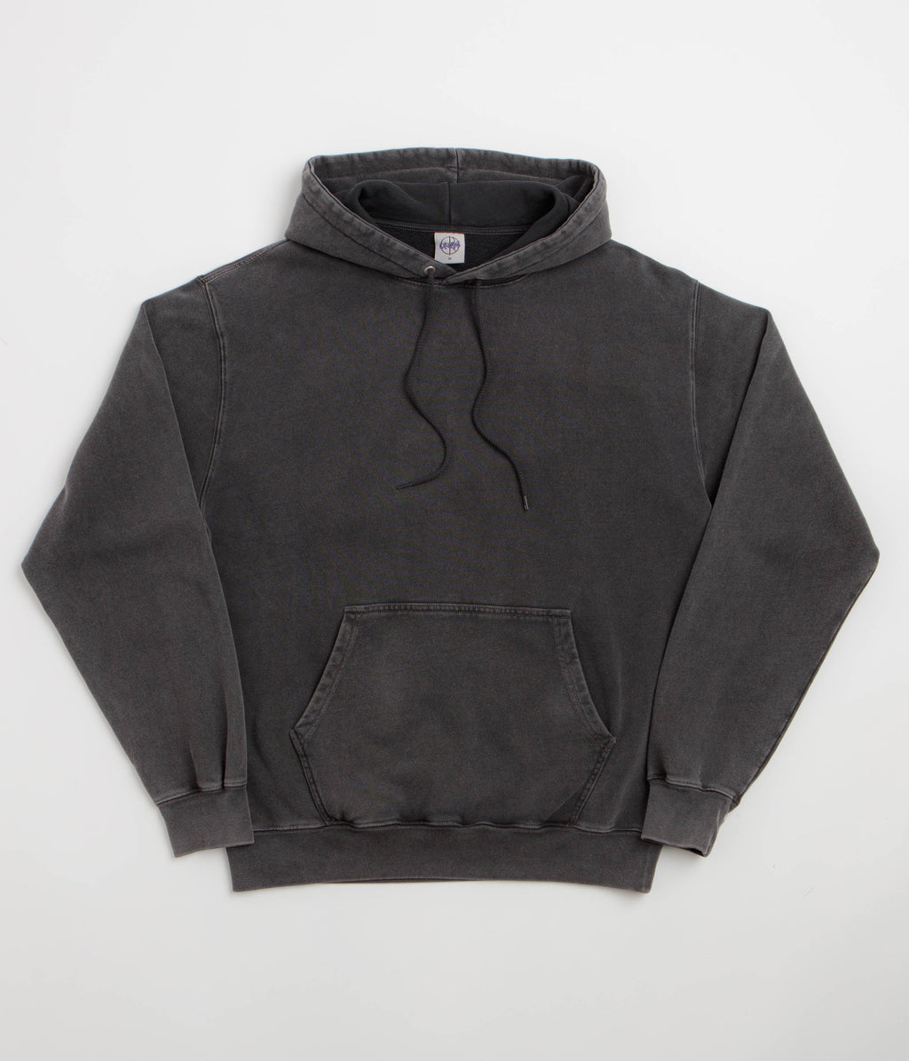 Polar Rabbit Dave Hoodie - Silver Black