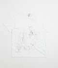 Polar Rêve Steve T-Shirt - White