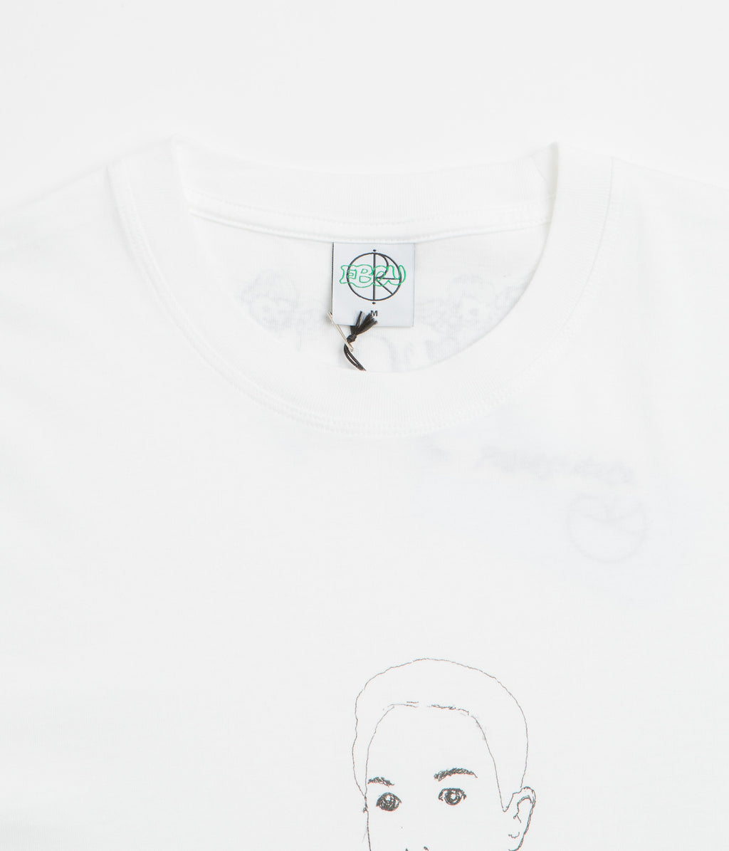 Polar Rêve Steve T-Shirt - White