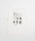 Polar Sequence T-Shirt - Cloud White