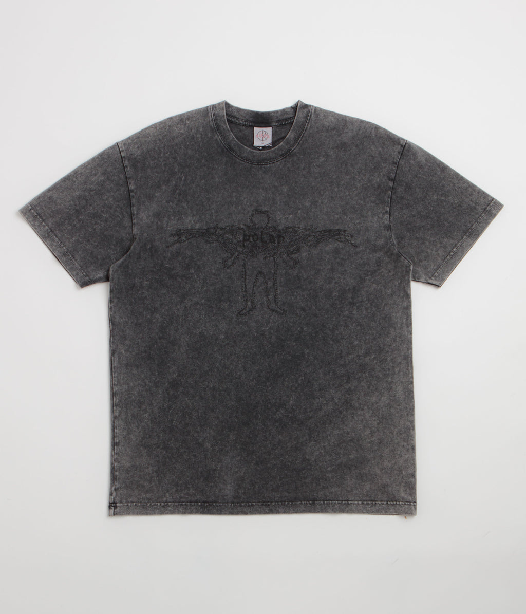 Polar Soul Acid T-Shirt - Black