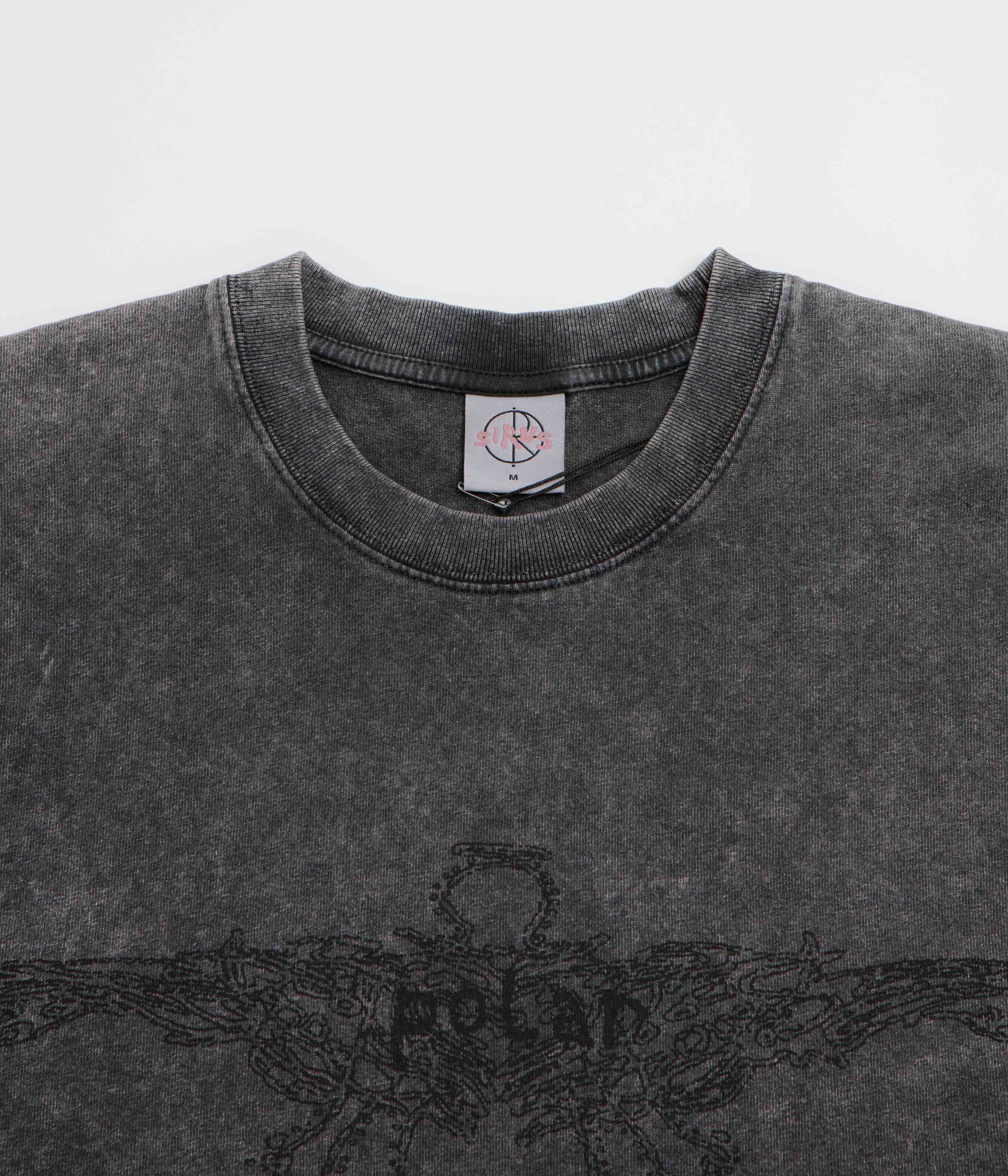 Polar Soul Acid T-Shirt - Black